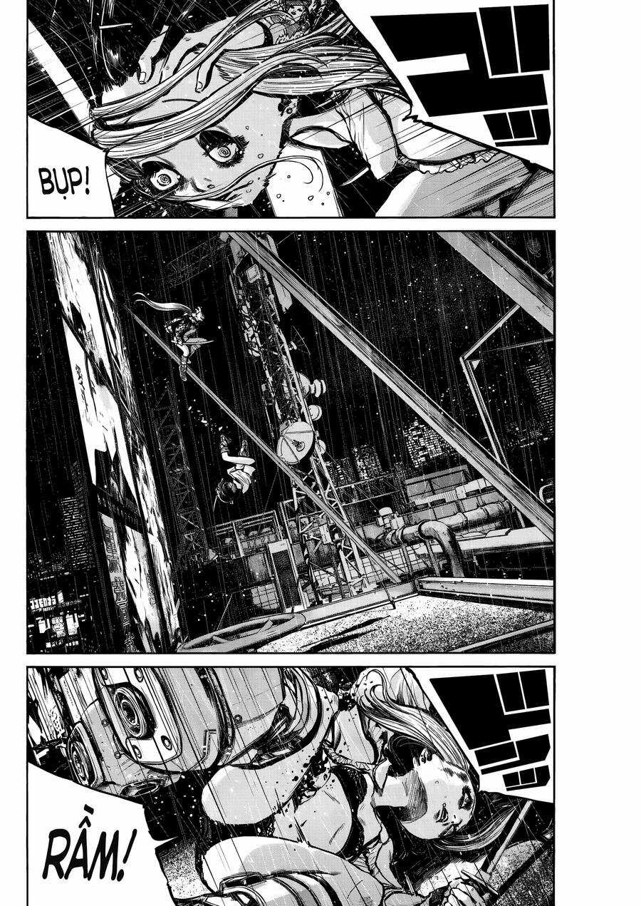 Mujina In To The Deep - Chapter 13 - Trang 11