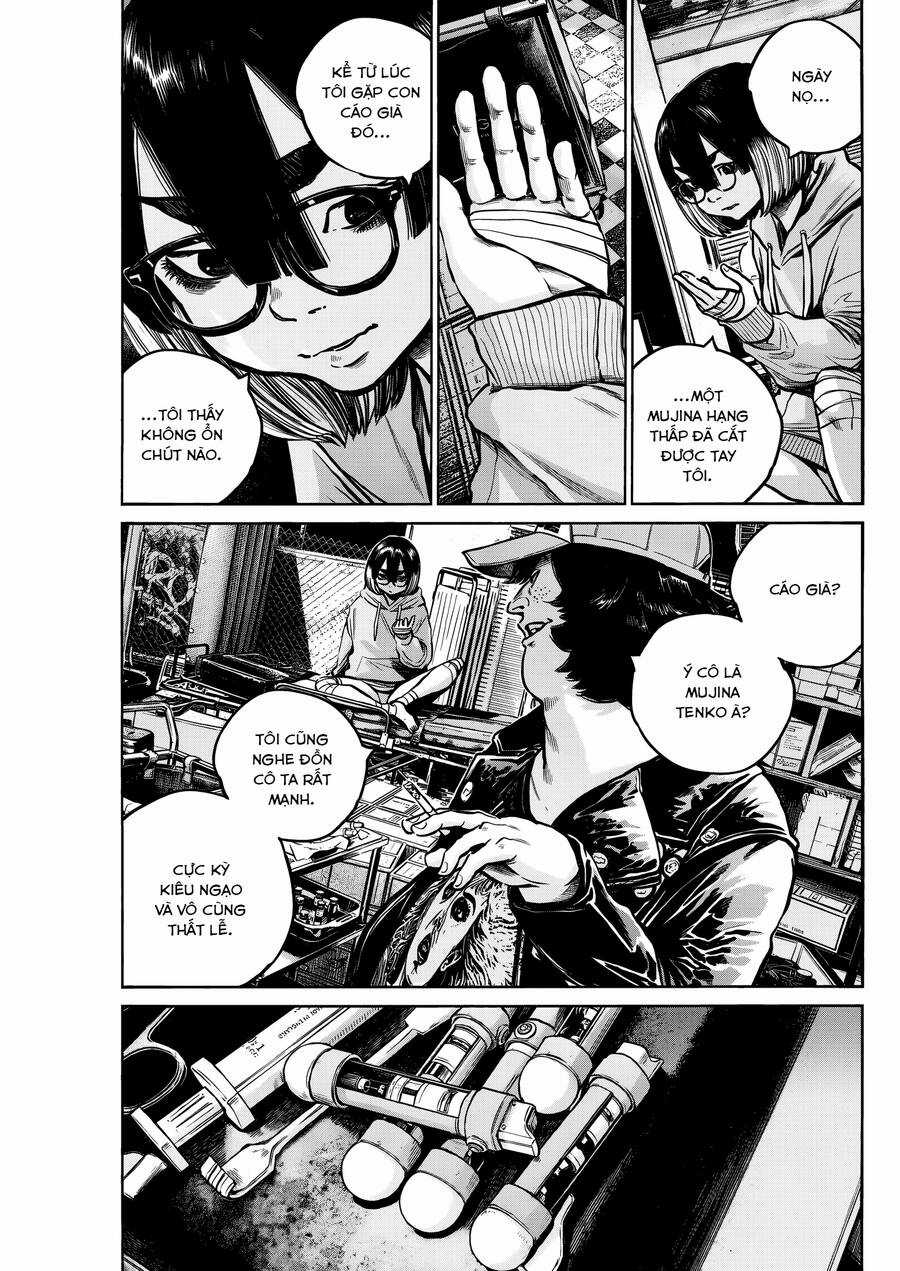 Mujina In To The Deep - Chapter 13 - Trang 14