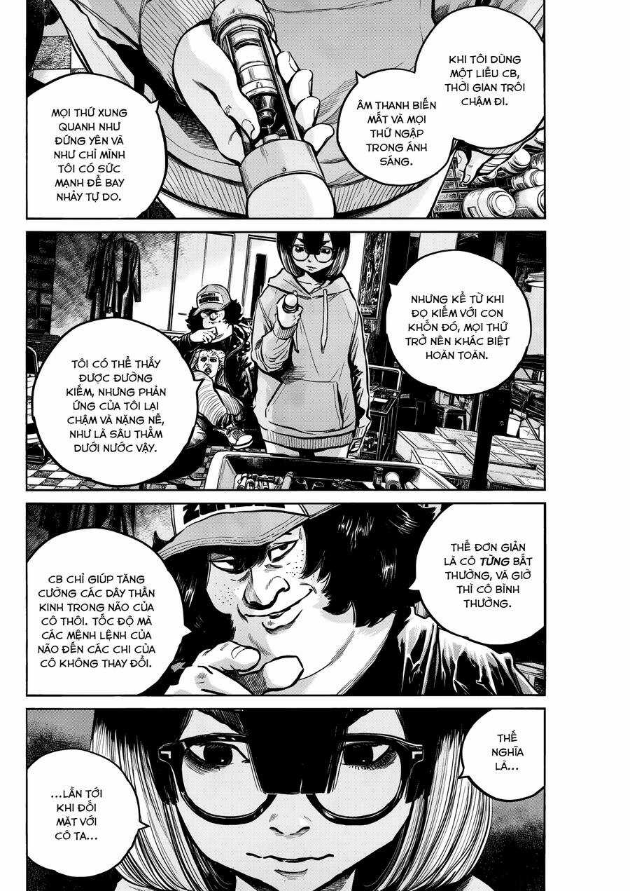 Mujina In To The Deep - Chapter 13 - Trang 15