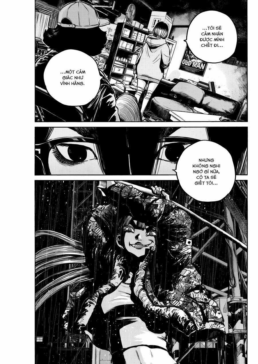 Mujina In To The Deep - Chapter 13 - Trang 16