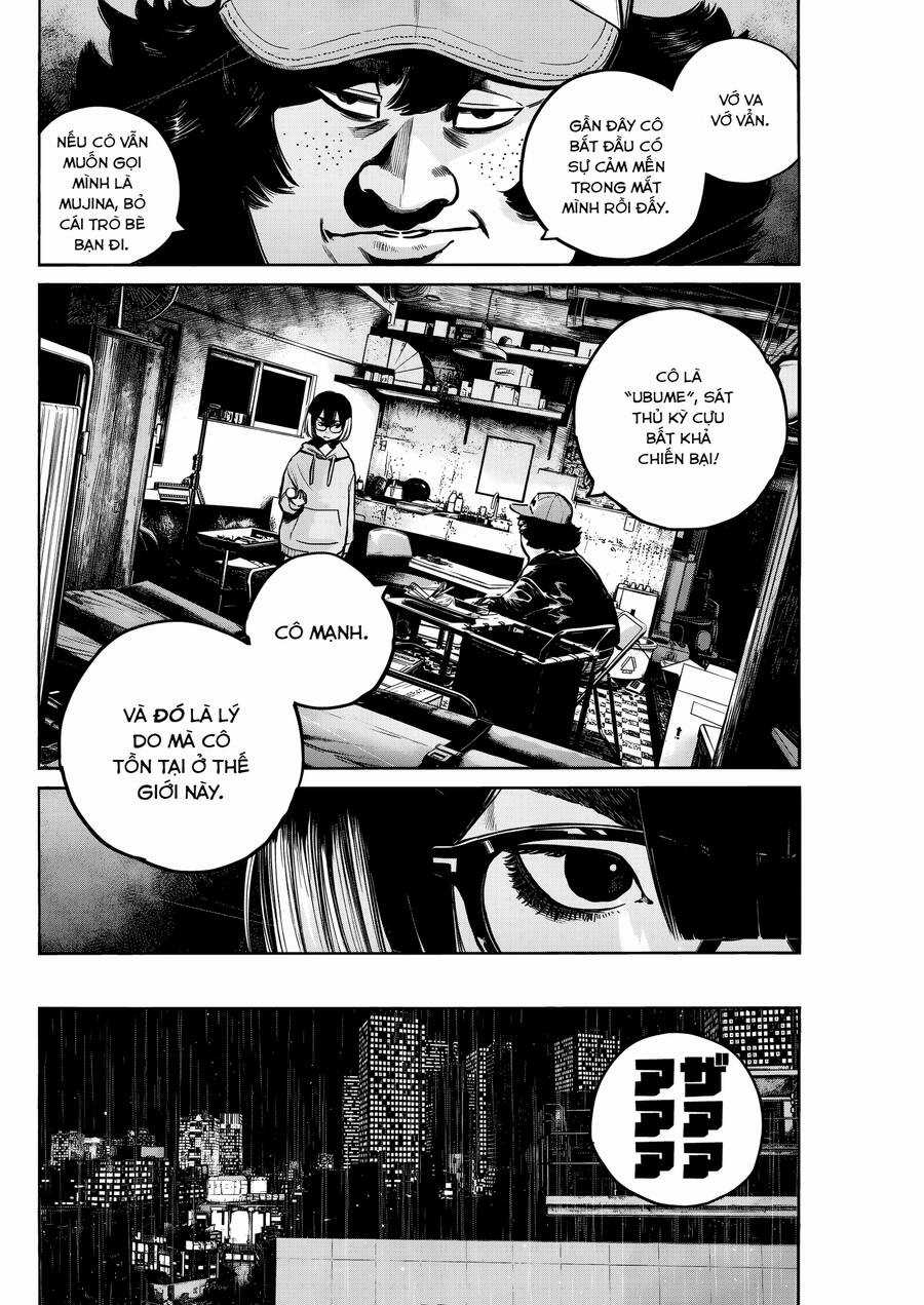 Mujina In To The Deep - Chapter 13 - Trang 19