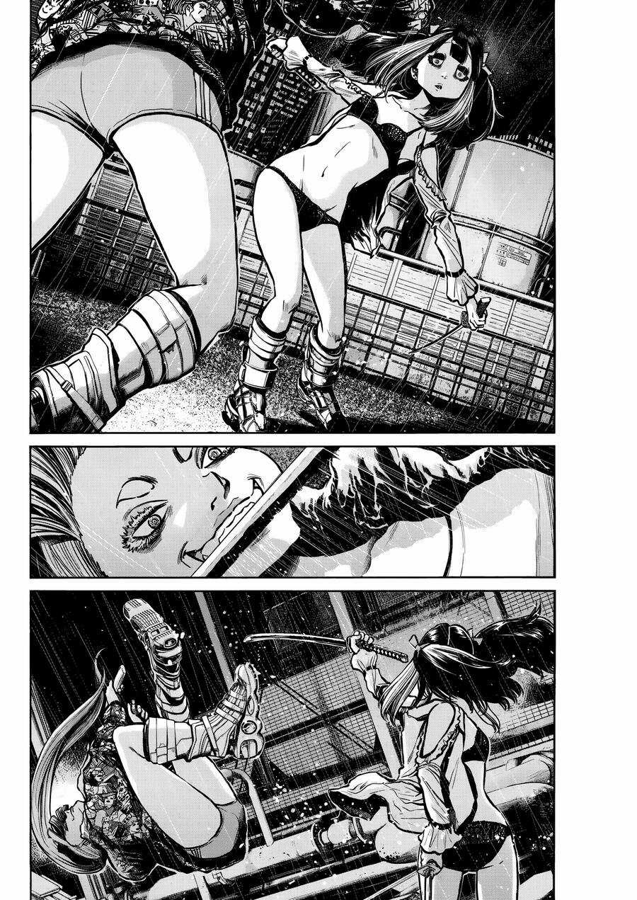 Mujina In To The Deep - Chapter 13 - Trang 3