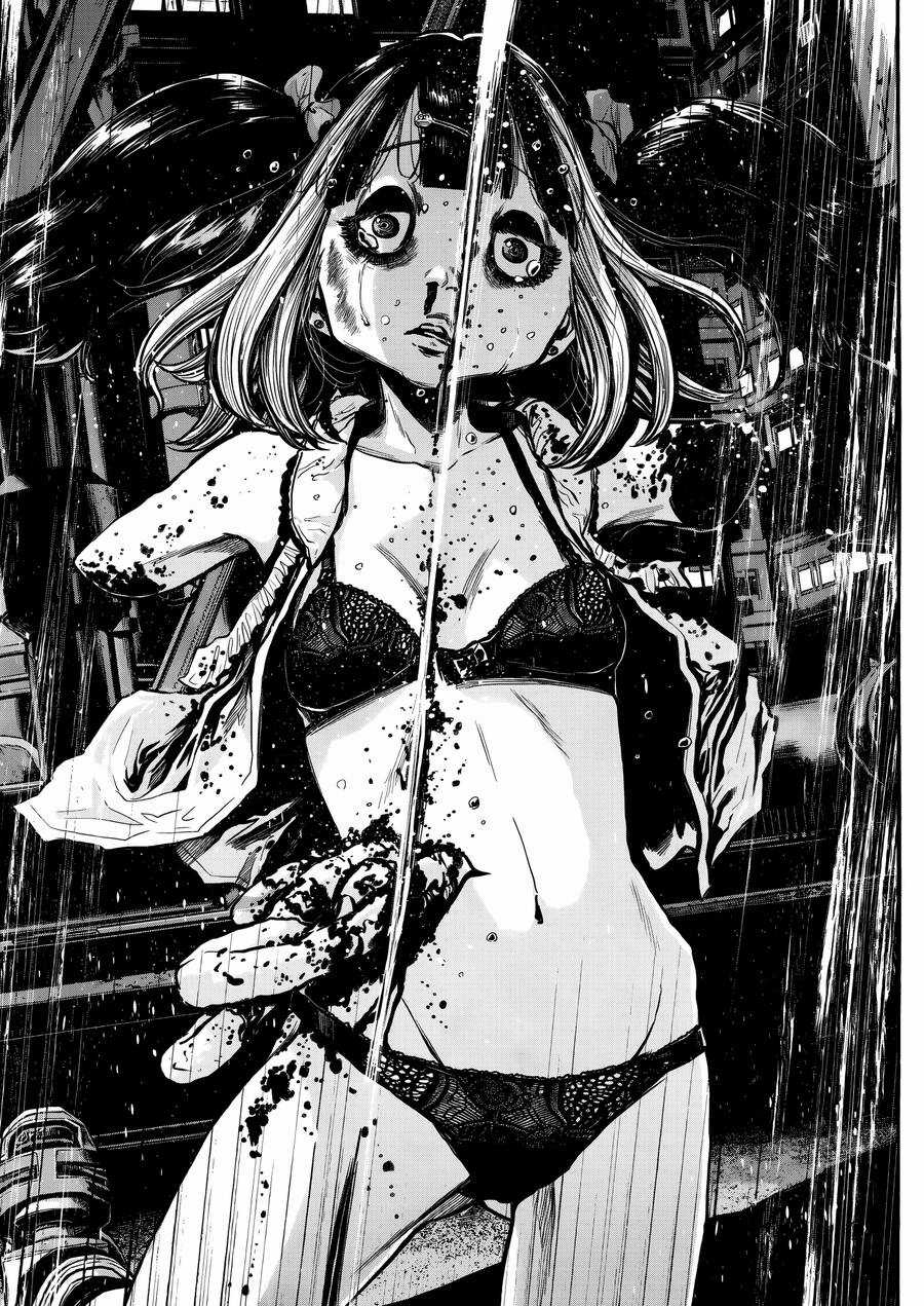 Mujina In To The Deep - Chapter 13 - Trang 23