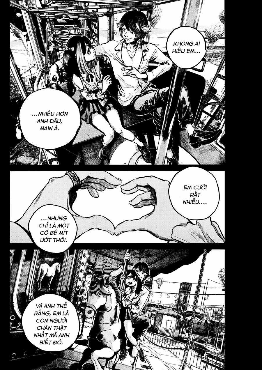 Mujina In To The Deep - Chapter 13 - Trang 25