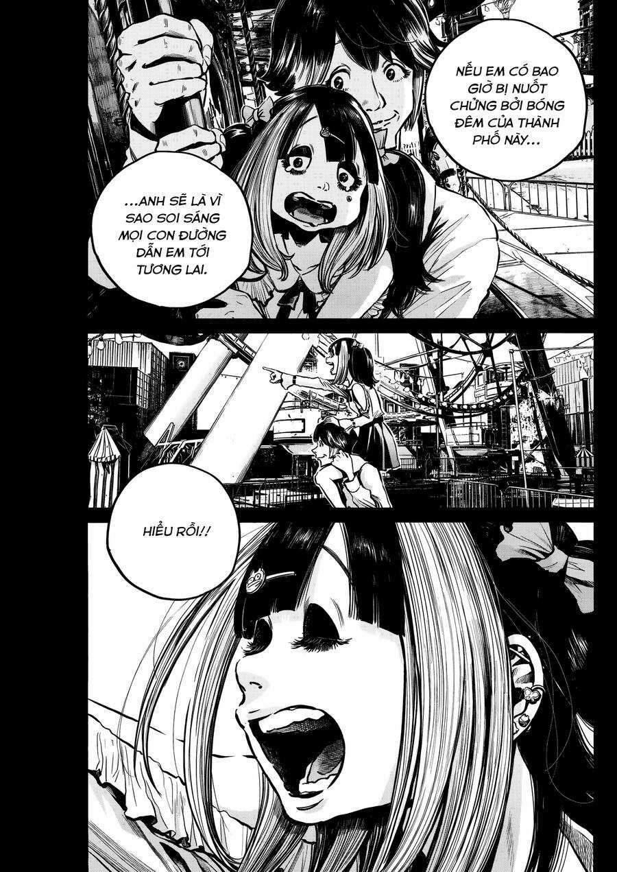 Mujina In To The Deep - Chapter 13 - Trang 26