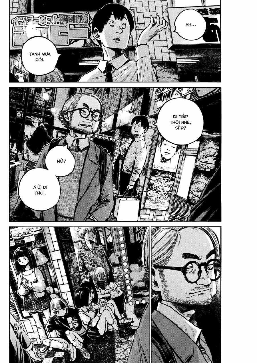 Mujina In To The Deep - Chapter 13 - Trang 29