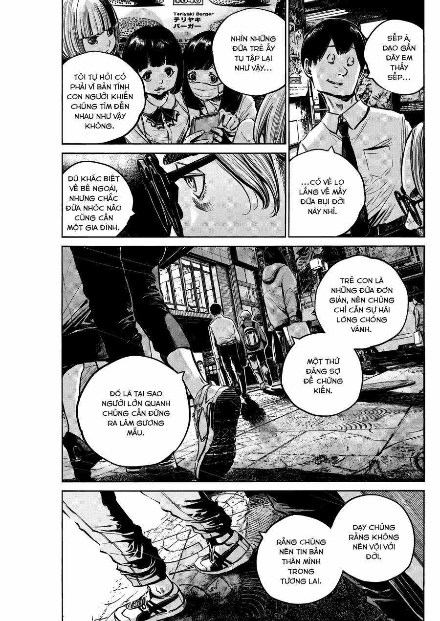 Mujina In To The Deep - Chapter 13 - Trang 30