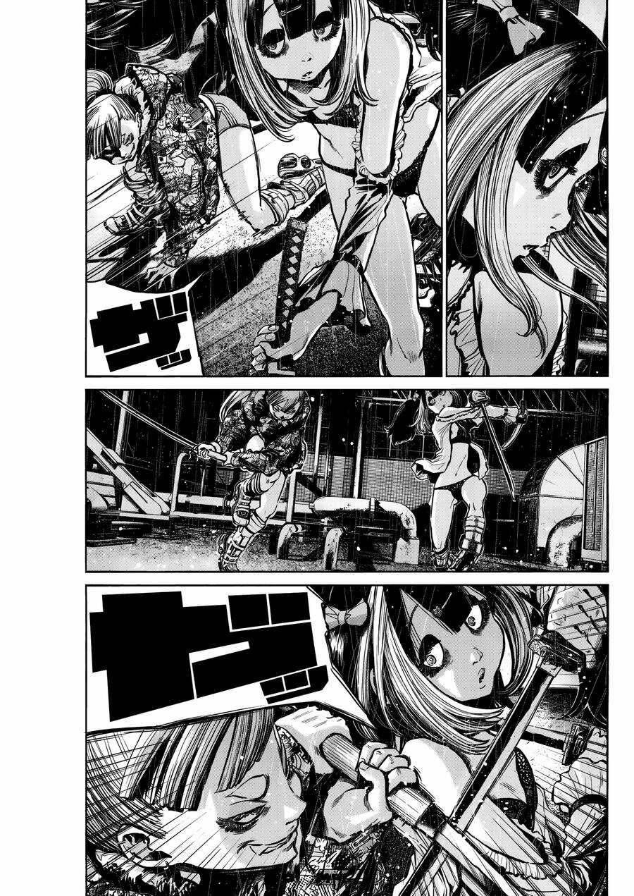 Mujina In To The Deep - Chapter 13 - Trang 4