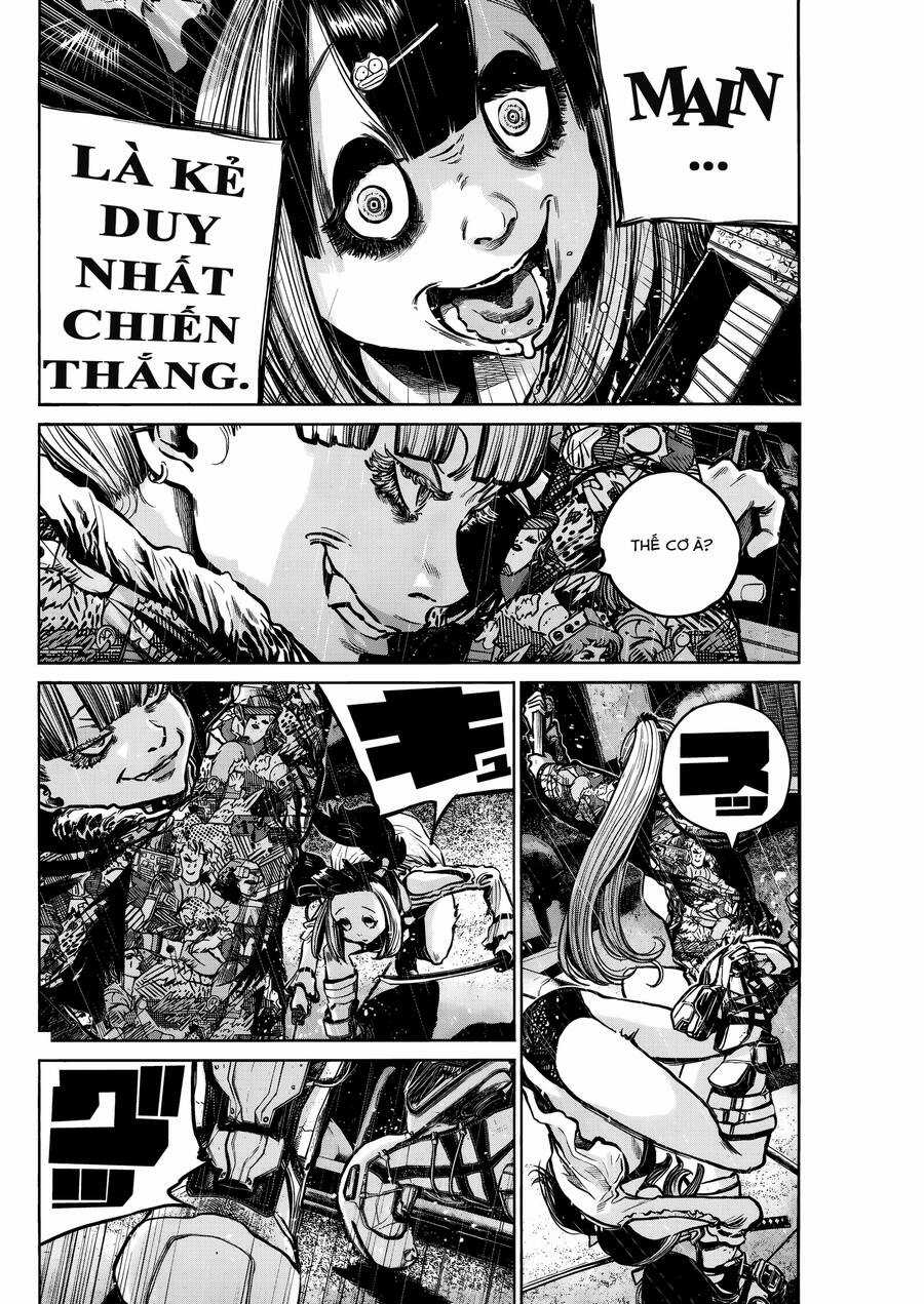 Mujina In To The Deep - Chapter 13 - Trang 5