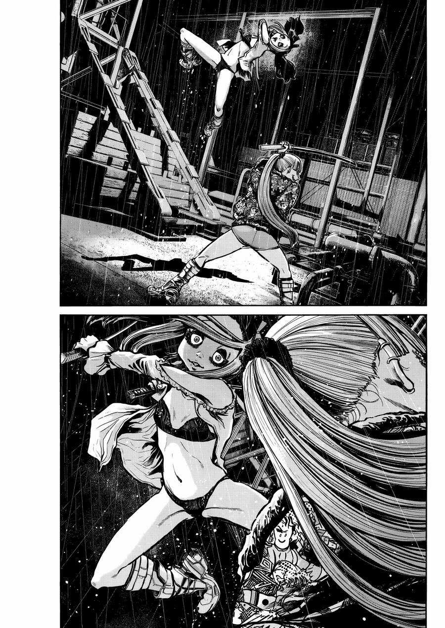 Mujina In To The Deep - Chapter 13 - Trang 6