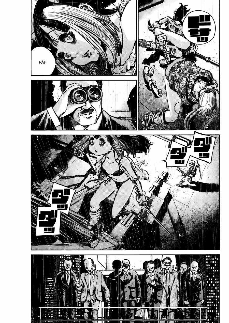 Mujina In To The Deep - Chapter 13 - Trang 8