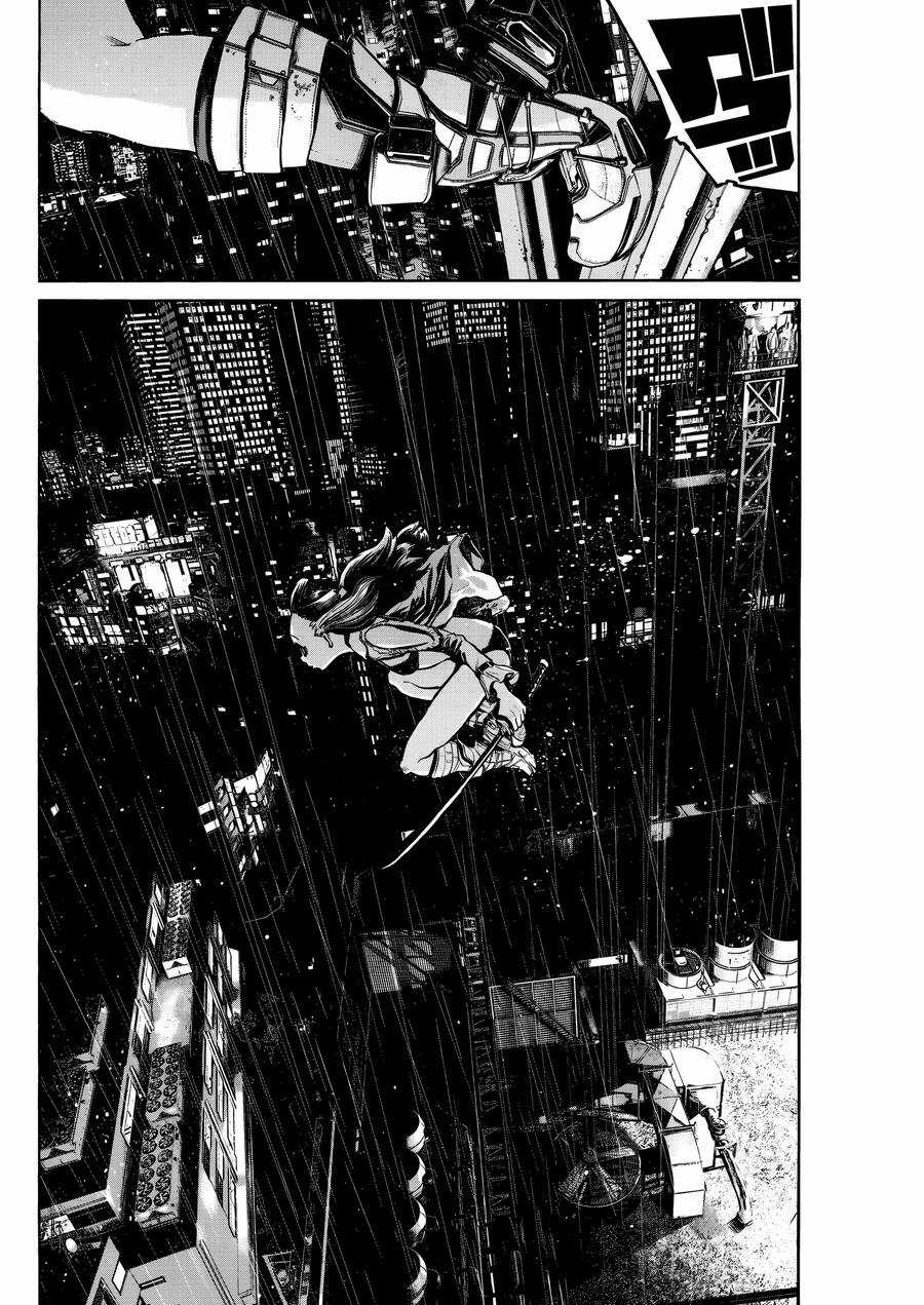 Mujina In To The Deep - Chapter 13 - Trang 9