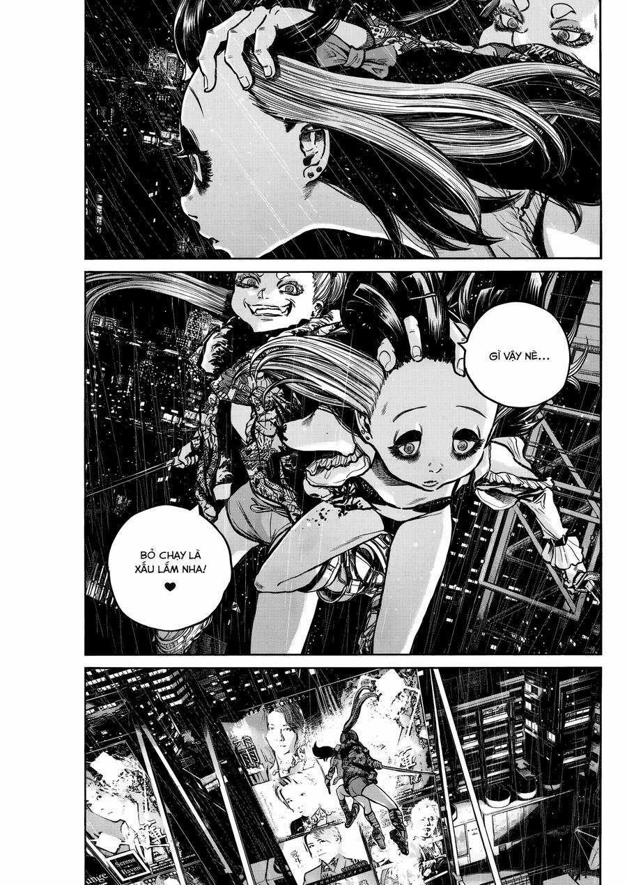 Mujina In To The Deep - Chapter 13 - Trang 10