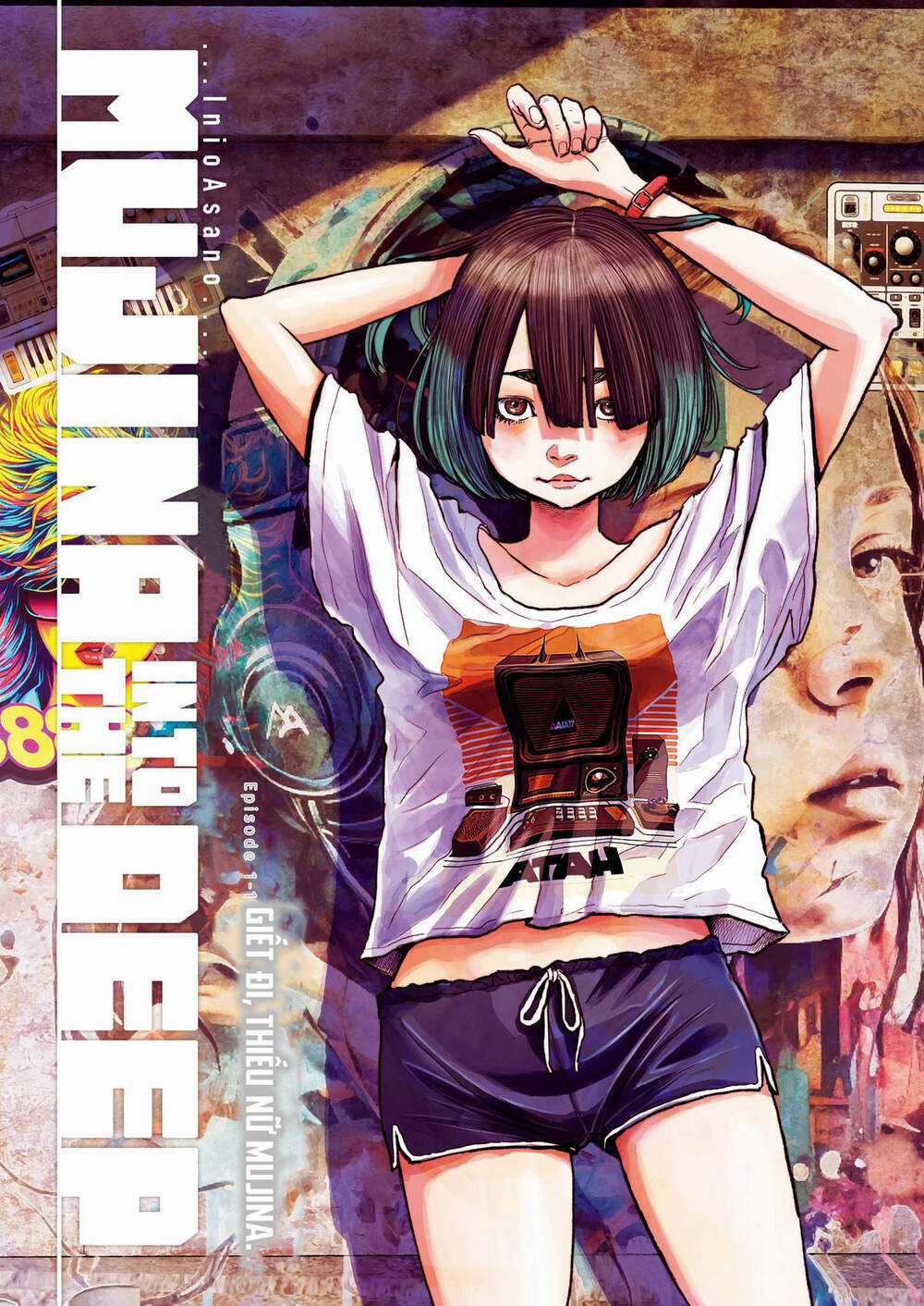 Mujina In To The Deep - Chapter 2 - Trang 1