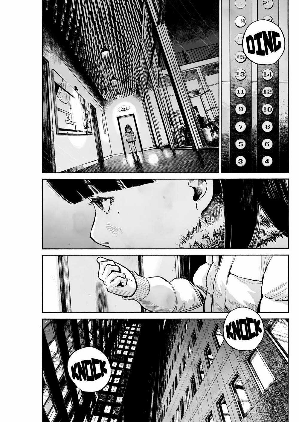 Mujina In To The Deep - Chapter 2 - Trang 19