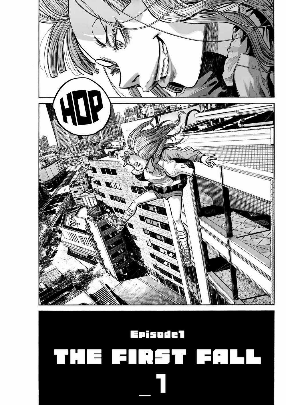 Mujina In To The Deep - Chapter 2 - Trang 3