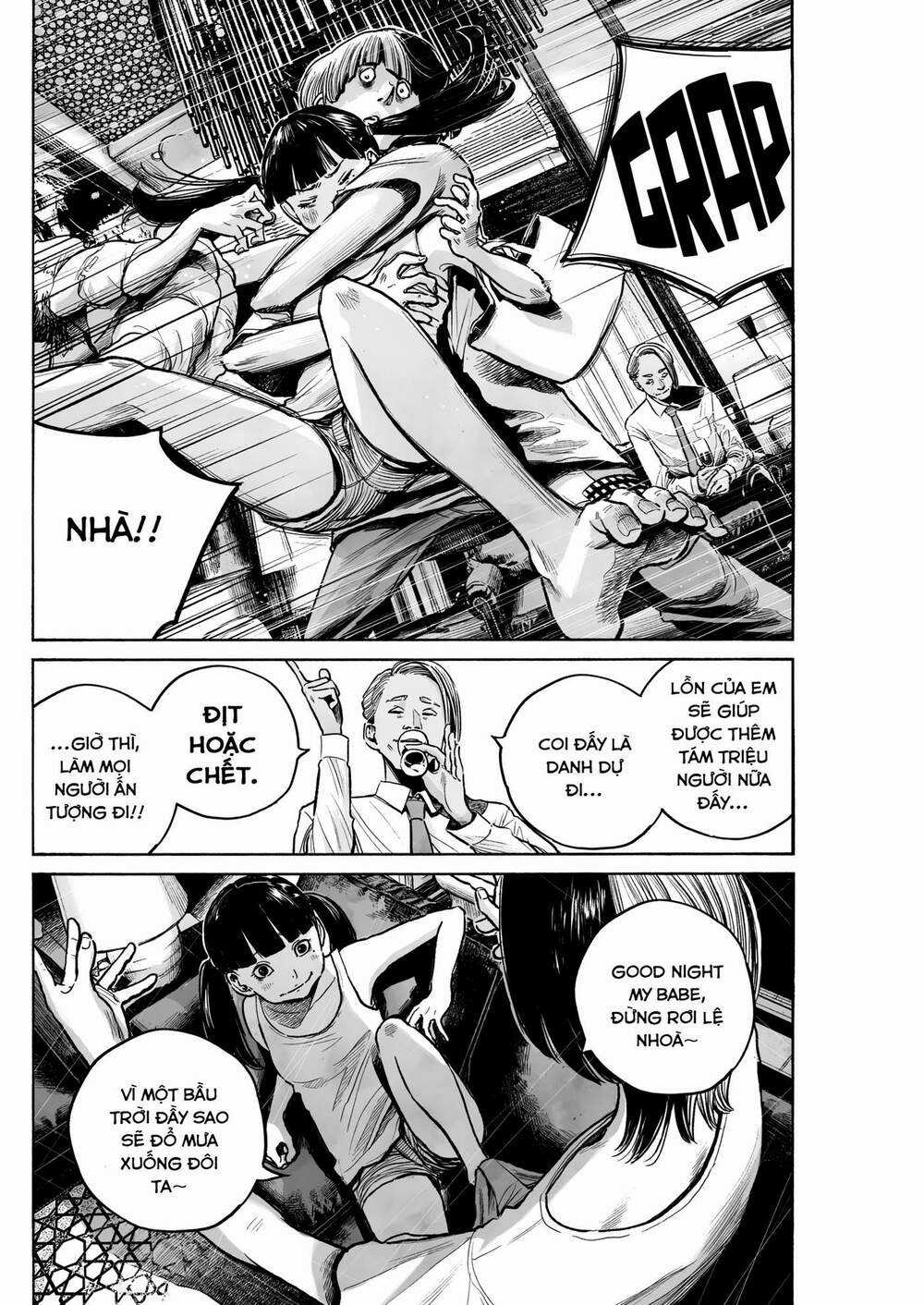 Mujina In To The Deep - Chapter 2 - Trang 22