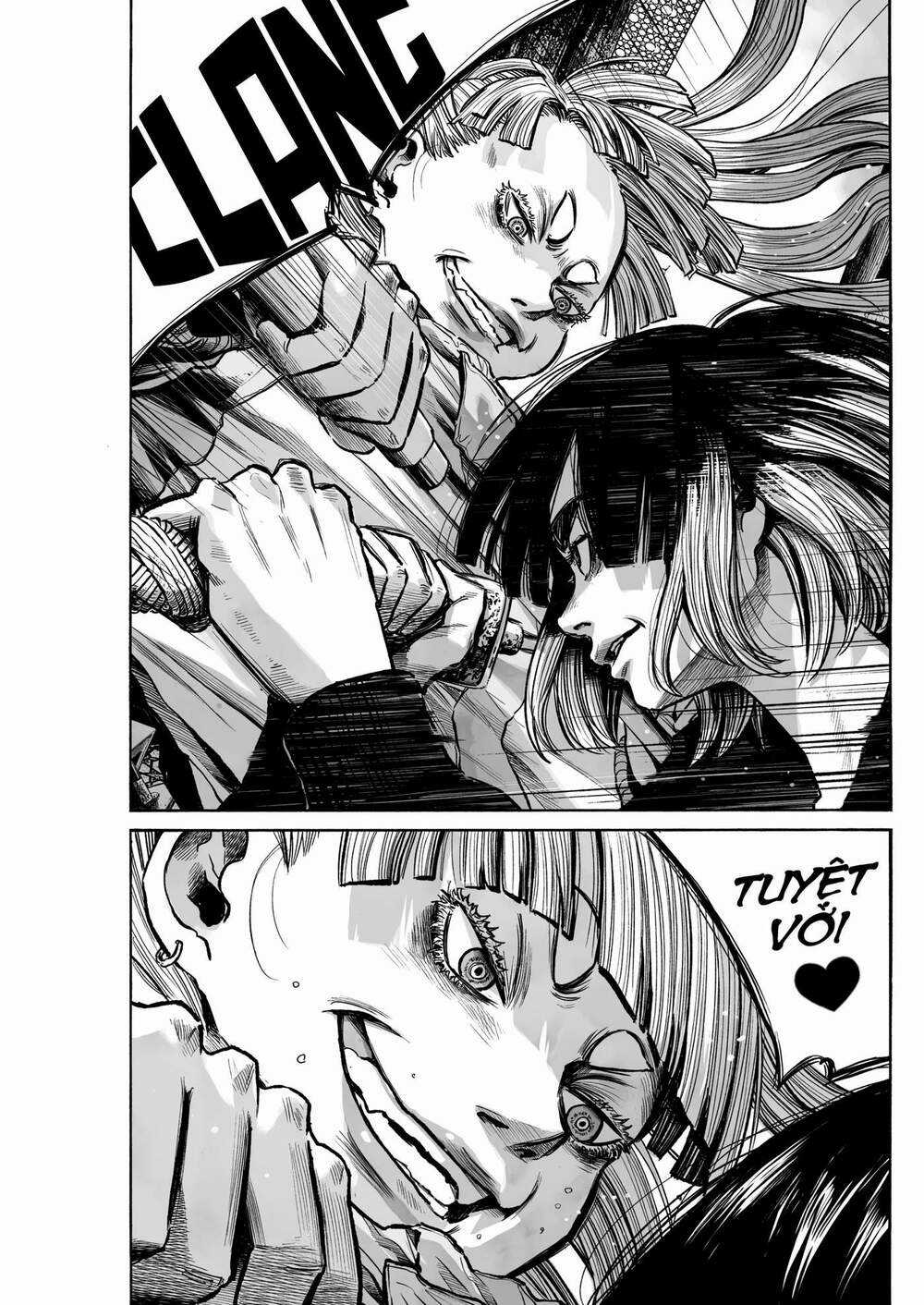 Mujina In To The Deep - Chapter 2 - Trang 29