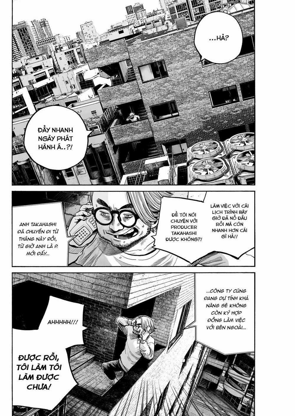 Mujina In To The Deep - Chapter 2 - Trang 4