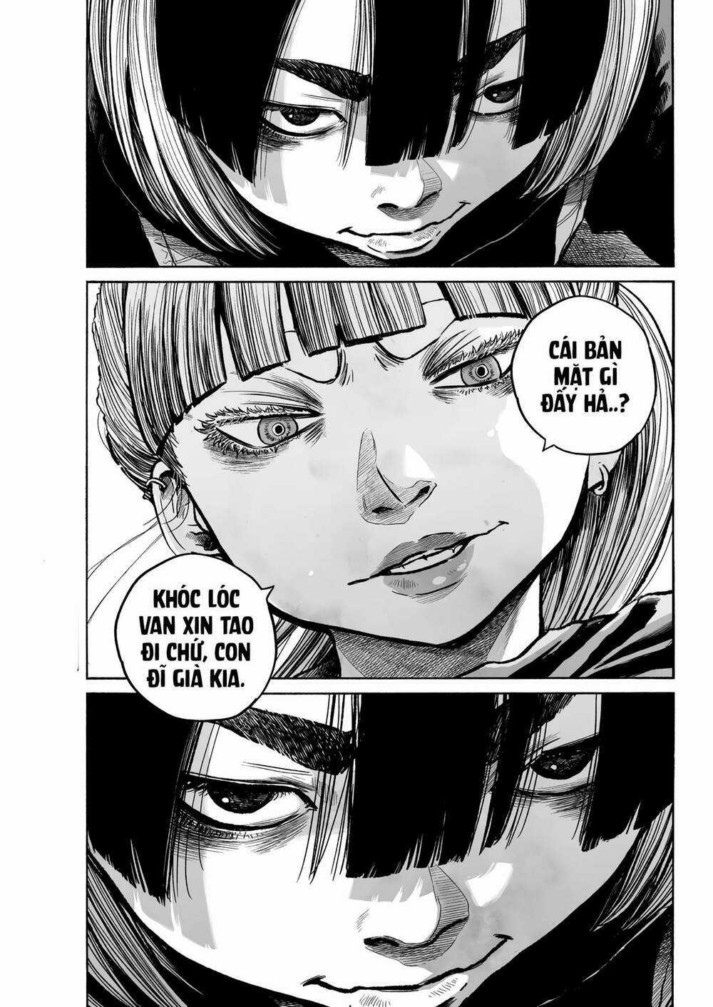 Mujina In To The Deep - Chapter 3 - Trang 12