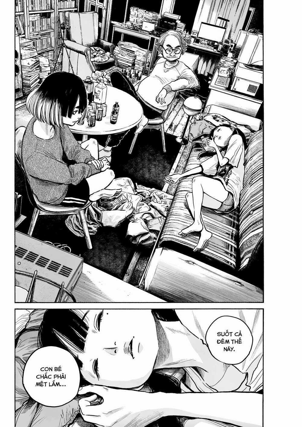 Mujina In To The Deep - Chapter 3 - Trang 29