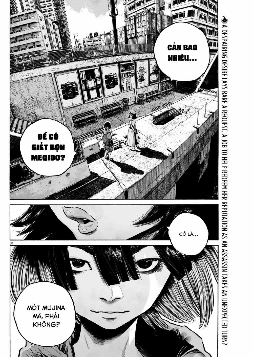 Mujina In To The Deep - Chapter 5 - Trang 31