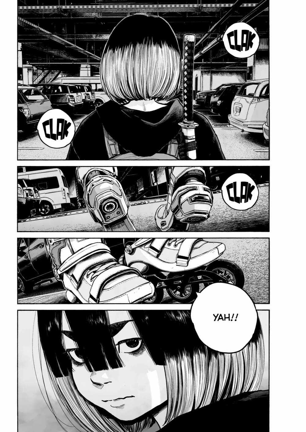 Mujina In To The Deep - Chapter 6 - Trang 15