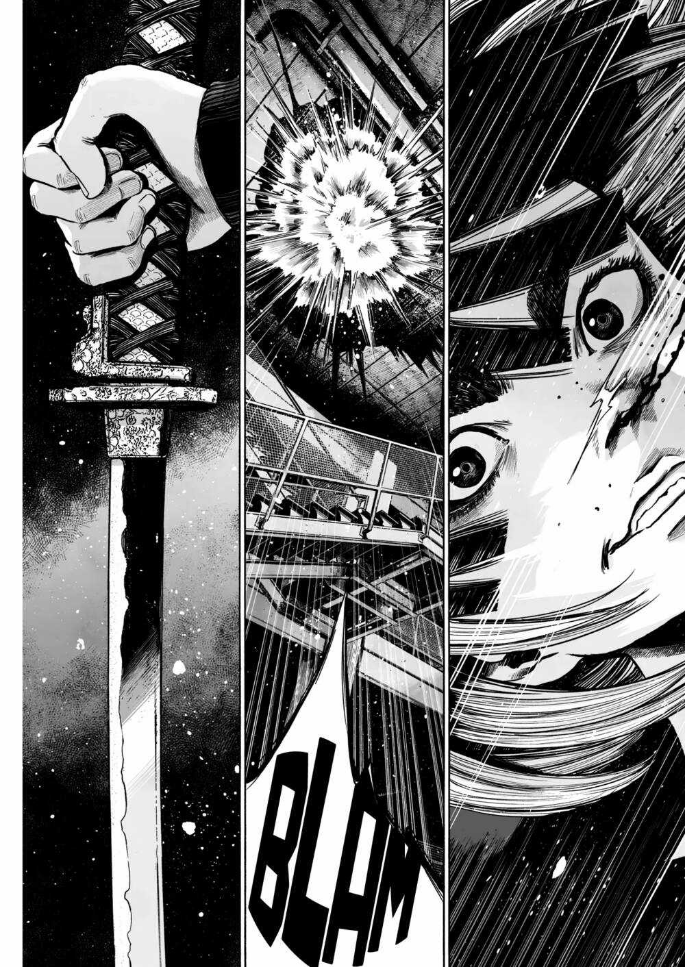 Mujina In To The Deep - Chapter 6 - Trang 30