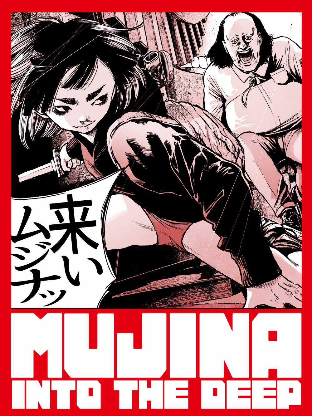 Mujina In To The Deep - Chapter 7 - Trang 3