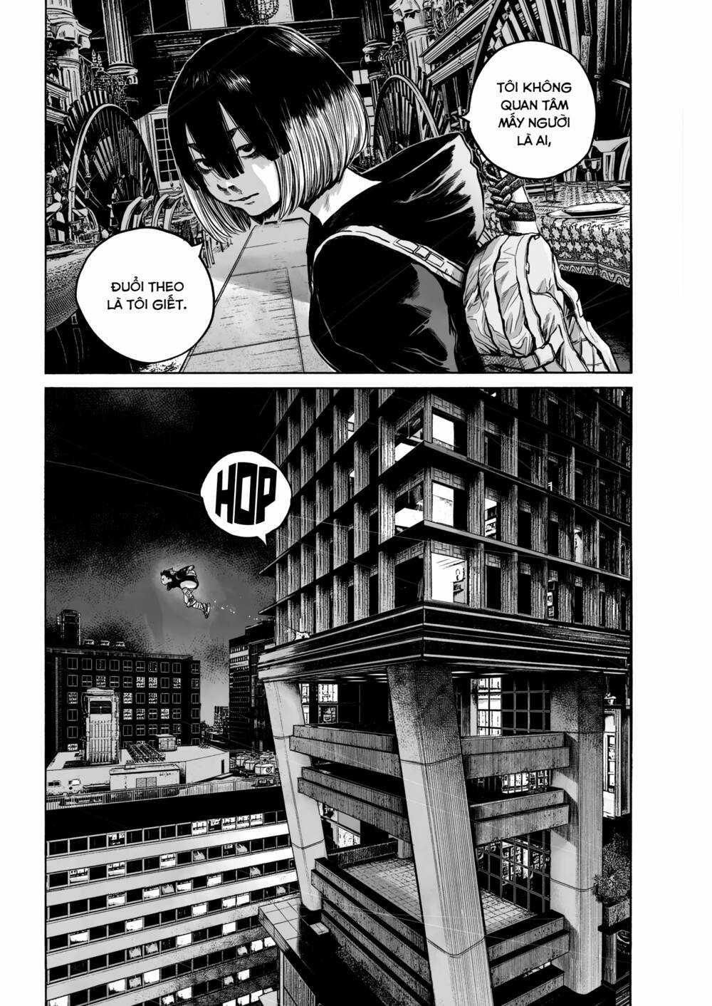 Mujina In To The Deep - Chapter 7 - Trang 25