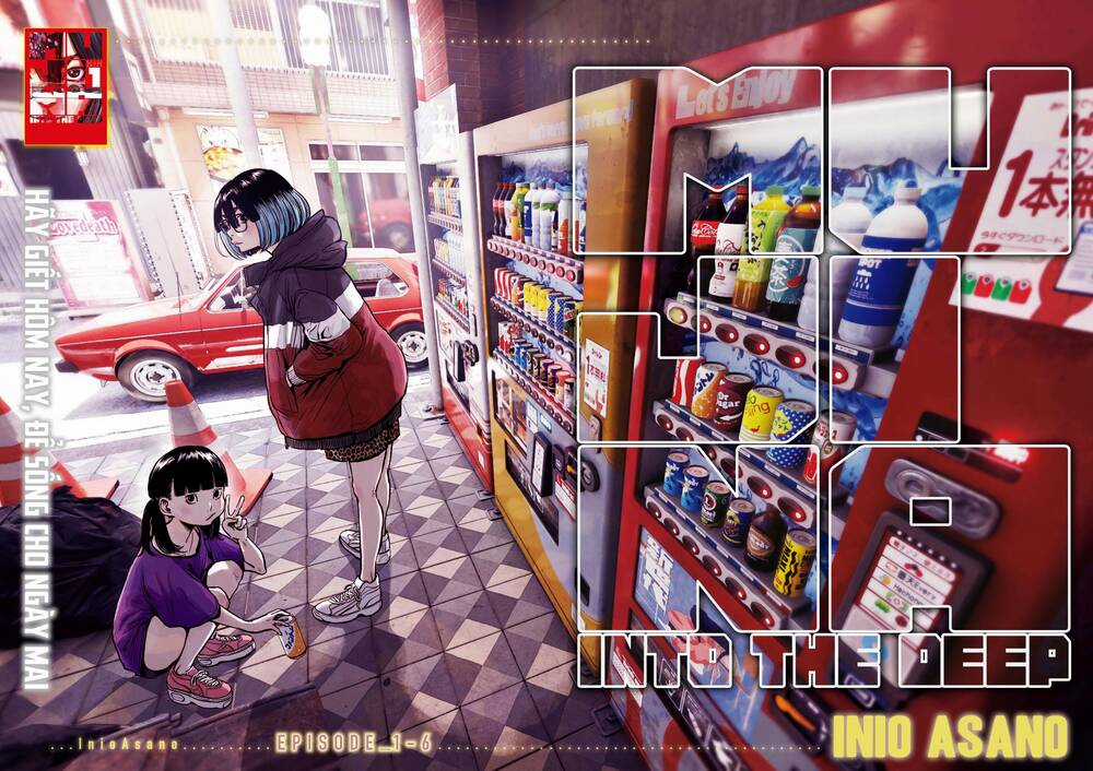 Mujina In To The Deep - Chapter 7 - Trang 5