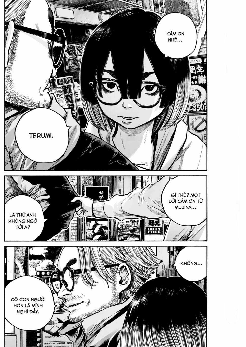 Mujina In To The Deep - Chapter 8 - Trang 30