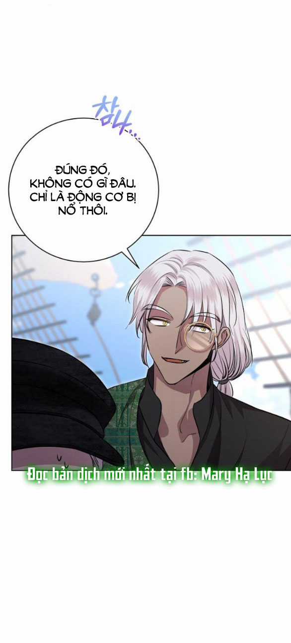 Mujina In To The Deep - Chapter 9.1 - Trang 9