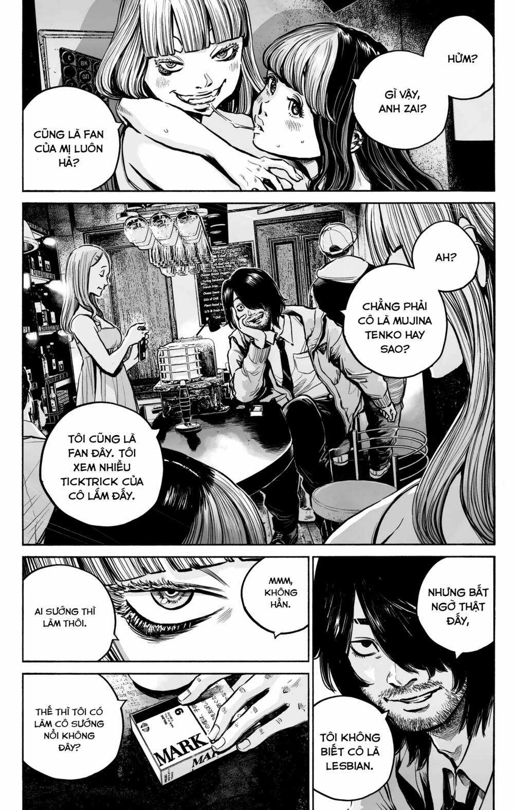 Mujina In To The Deep - Chapter 9 - Trang 19