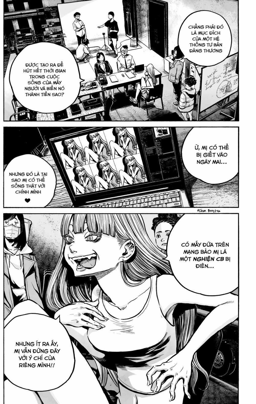 Mujina In To The Deep - Chapter 9 - Trang 4