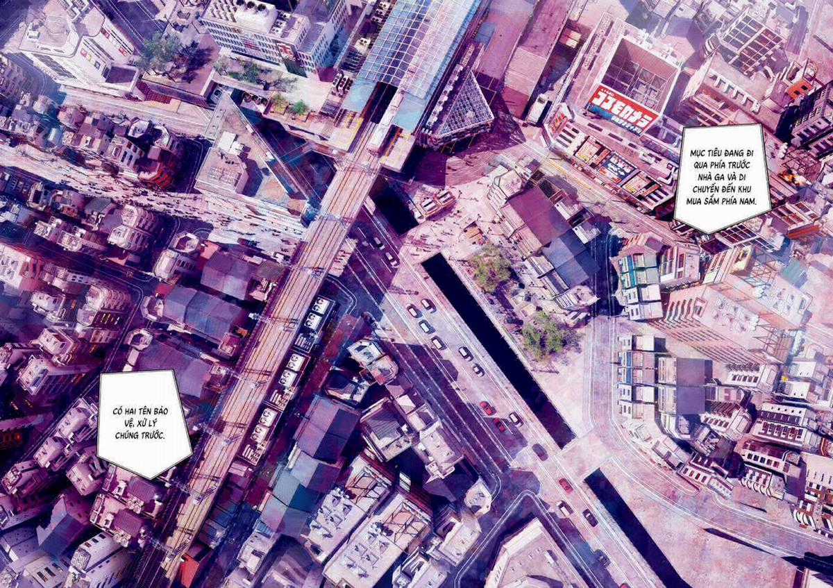 「MUJINA INTO THE DEEP」 - Chapter 1 - Trang 3