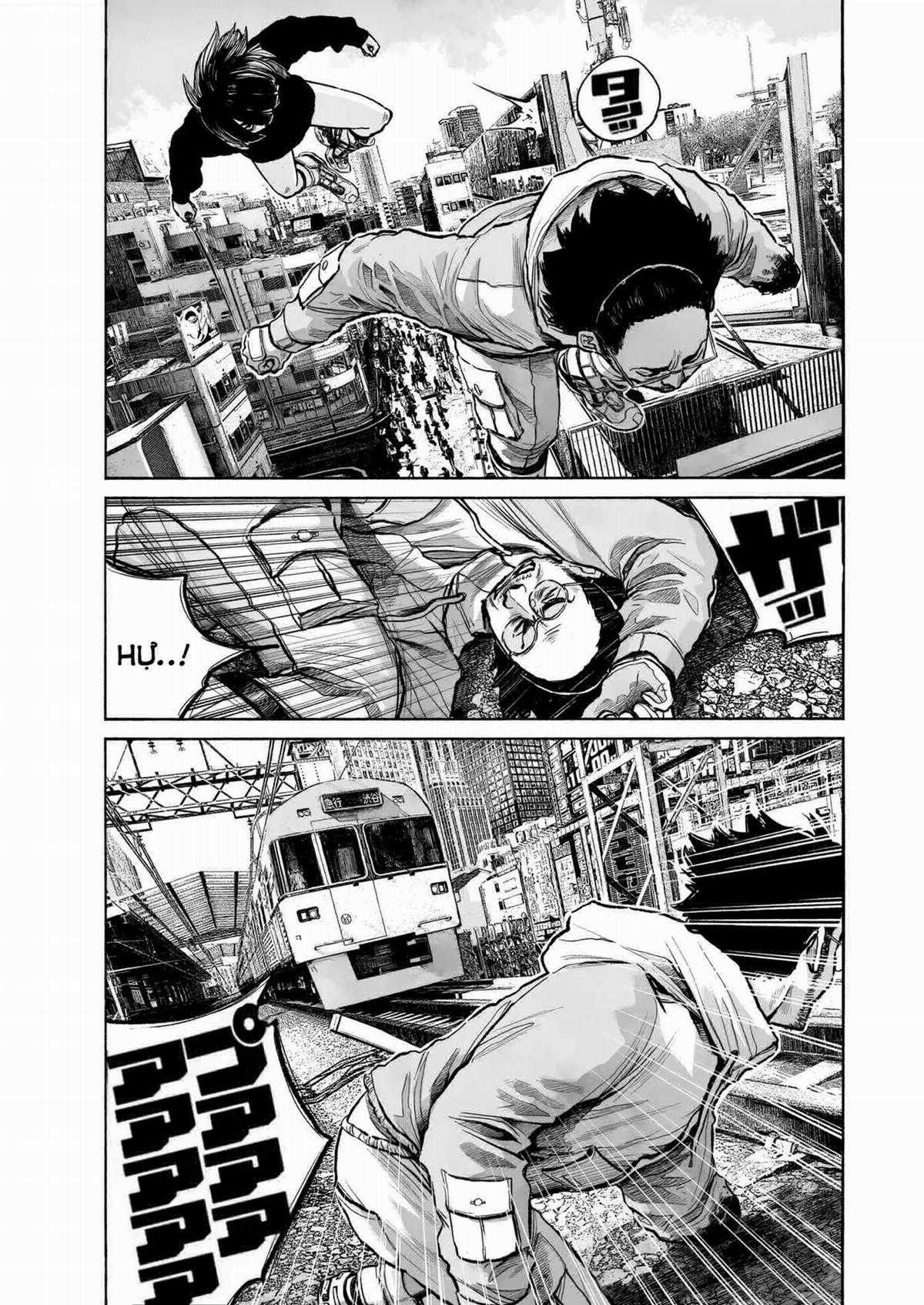 「MUJINA INTO THE DEEP」 - Chapter 1 - Trang 28