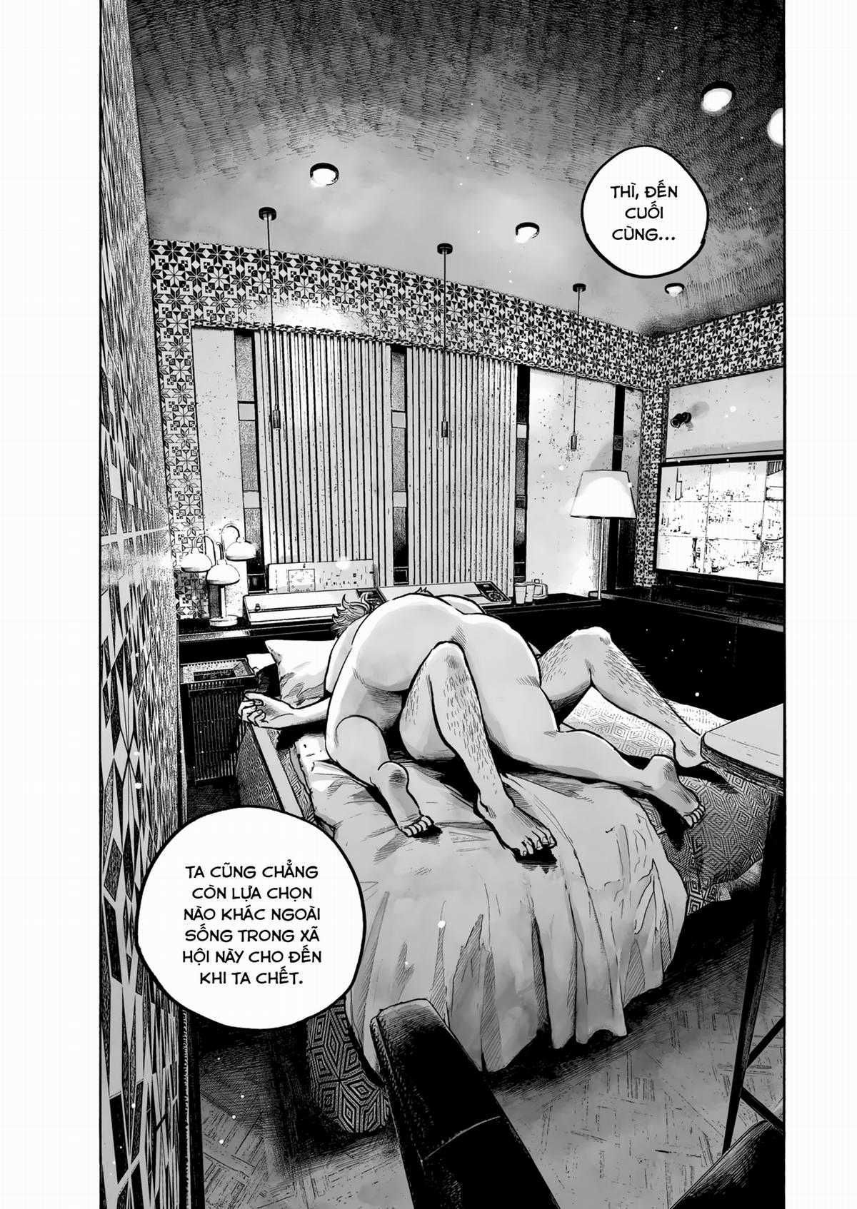 「MUJINA INTO THE DEEP」 - Chapter 2 - Trang 17