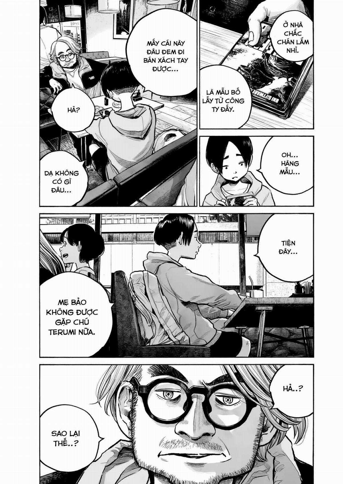 「MUJINA INTO THE DEEP」 - Chapter 2 - Trang 9