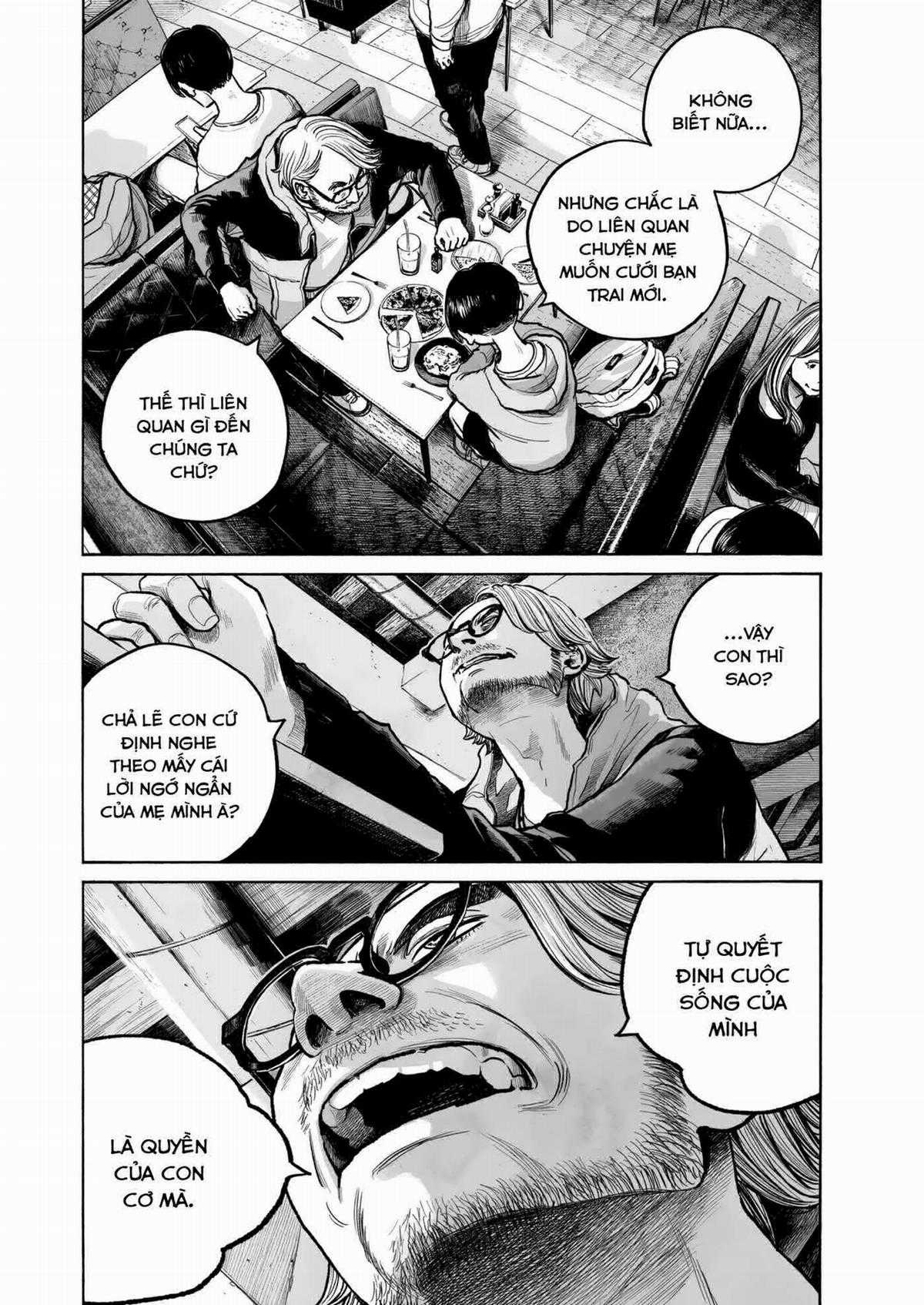 「MUJINA INTO THE DEEP」 - Chapter 2 - Trang 10