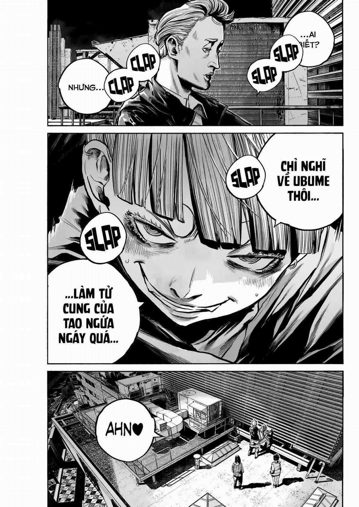 「MUJINA INTO THE DEEP」 - Chapter 3 - Trang 26