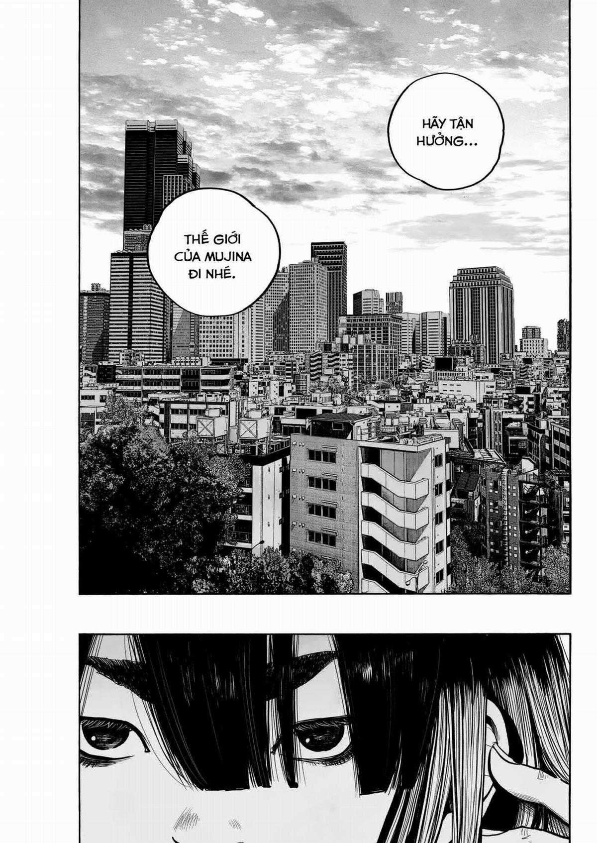 「MUJINA INTO THE DEEP」 - Chapter 4 - Trang 20