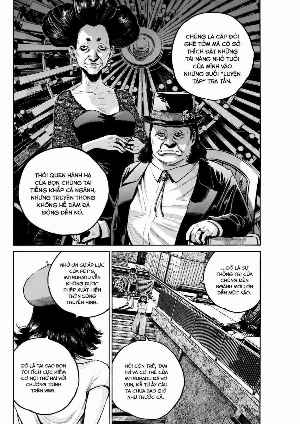 「MUJINA INTO THE DEEP」 - Chapter 4 - Trang 29