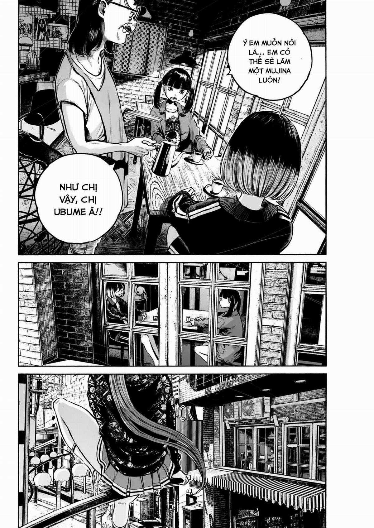 「MUJINA INTO THE DEEP」 - Chapter 4 - Trang 9