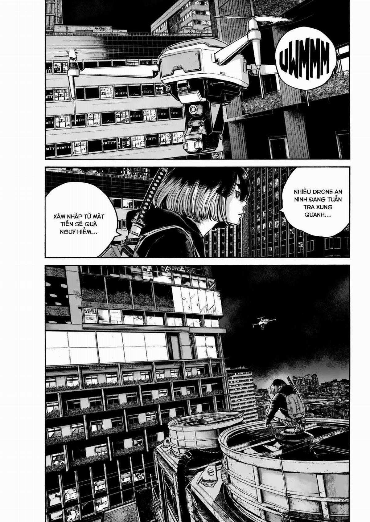 「MUJINA INTO THE DEEP」 - Chapter 5 - Trang 12