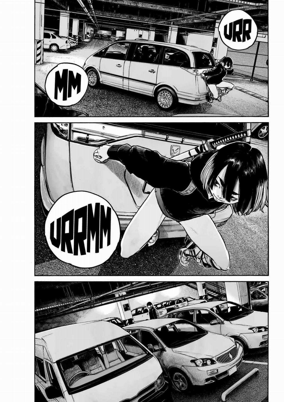 「MUJINA INTO THE DEEP」 - Chapter 5 - Trang 14