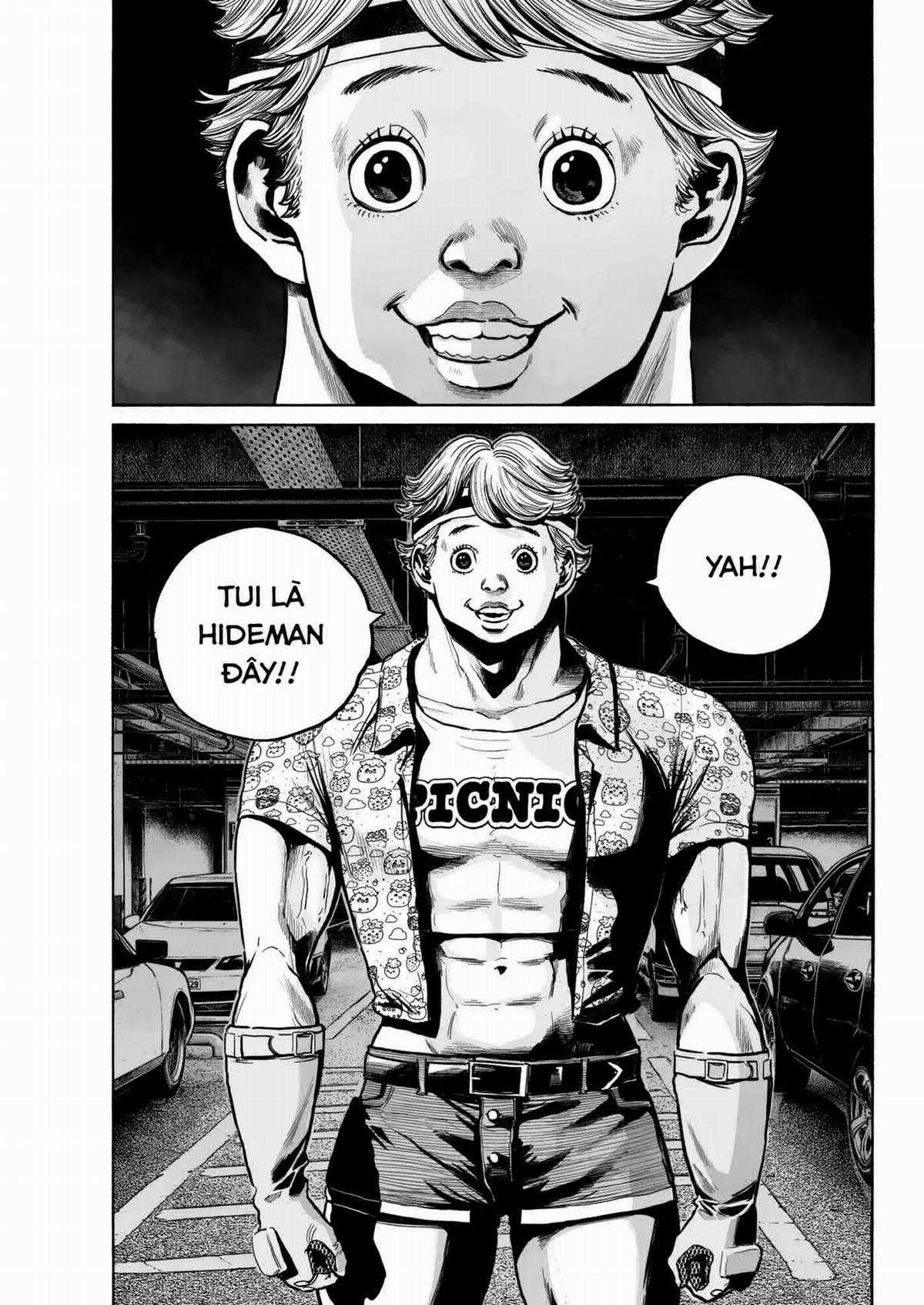 「MUJINA INTO THE DEEP」 - Chapter 5 - Trang 16