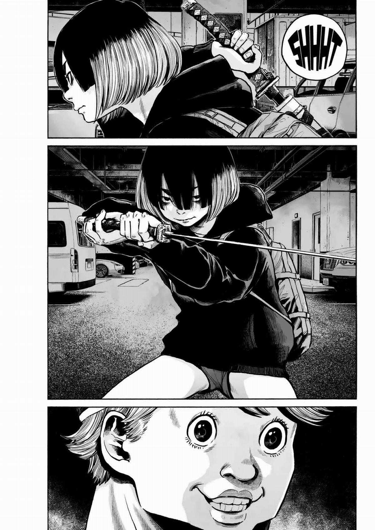 「MUJINA INTO THE DEEP」 - Chapter 5 - Trang 18