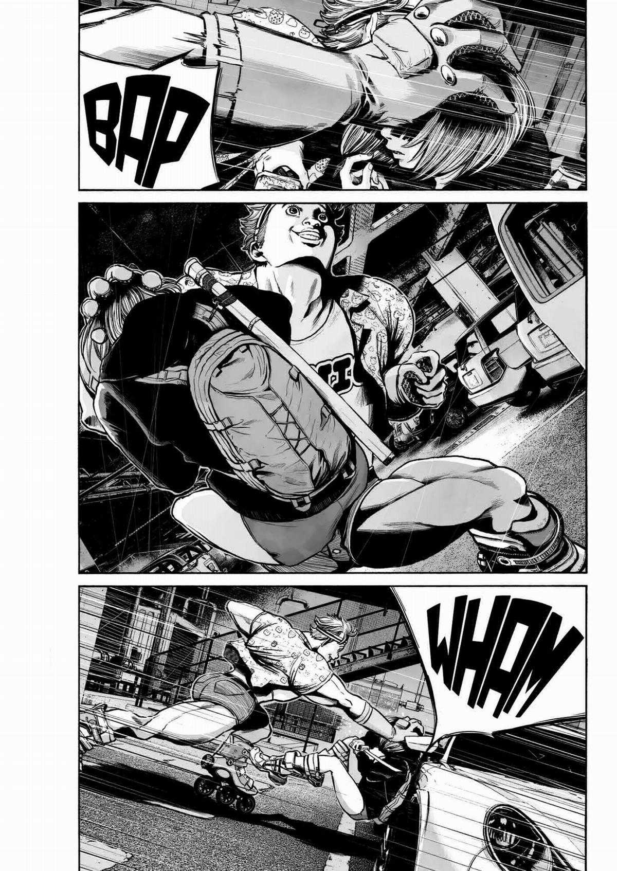 「MUJINA INTO THE DEEP」 - Chapter 5 - Trang 20