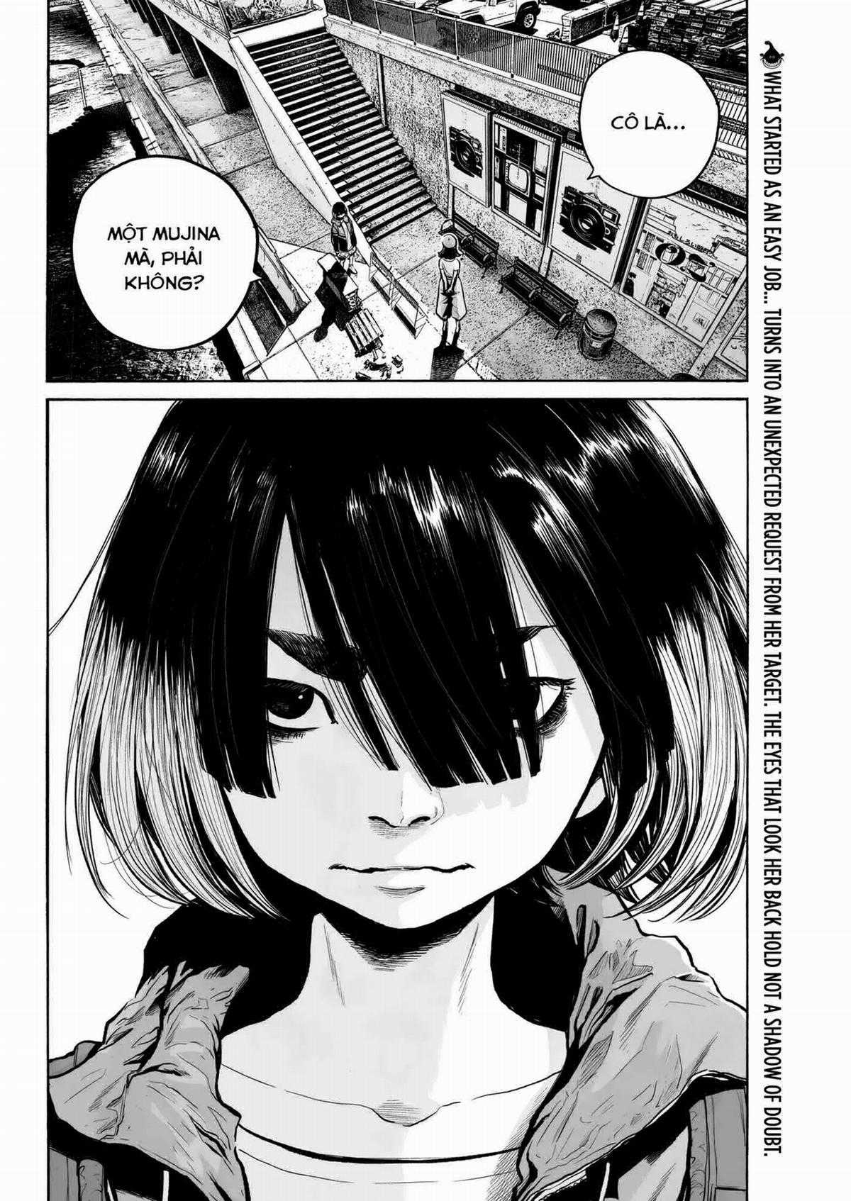 「MUJINA INTO THE DEEP」 - Chapter 5 - Trang 3